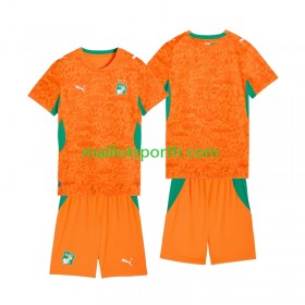 Maillot de Foot Côte d Ivoire Enfant Domicile World Cup 2026